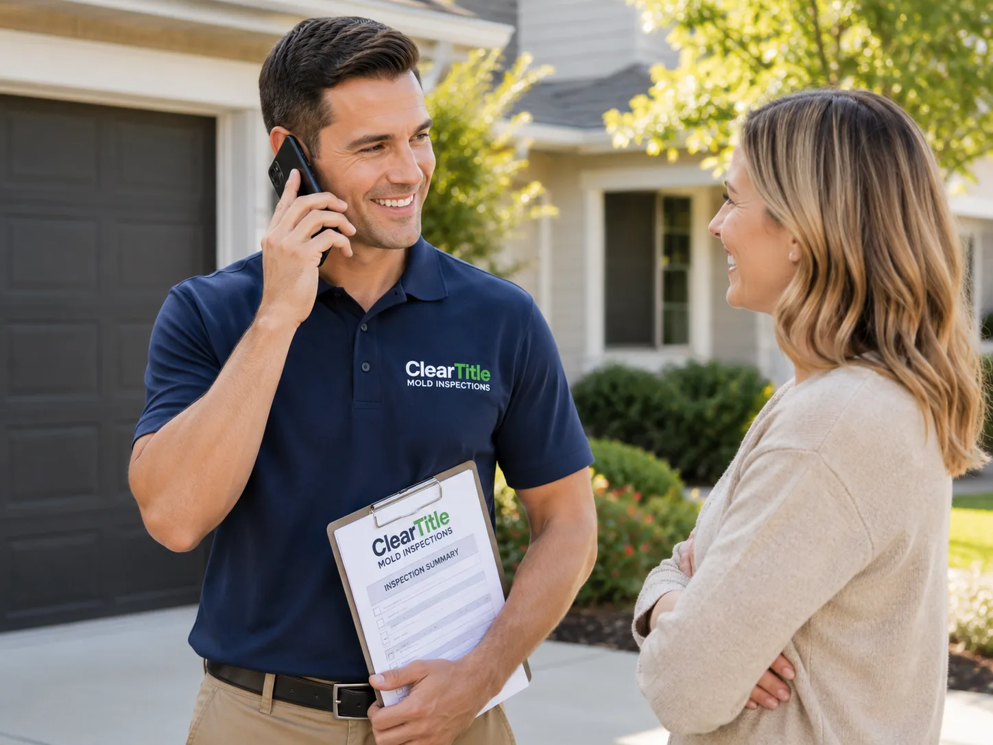 Mold Inspection For Home Sale Port Allegany, PA FAQs